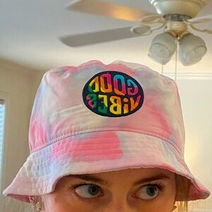 Good Vibes Bucket Hat